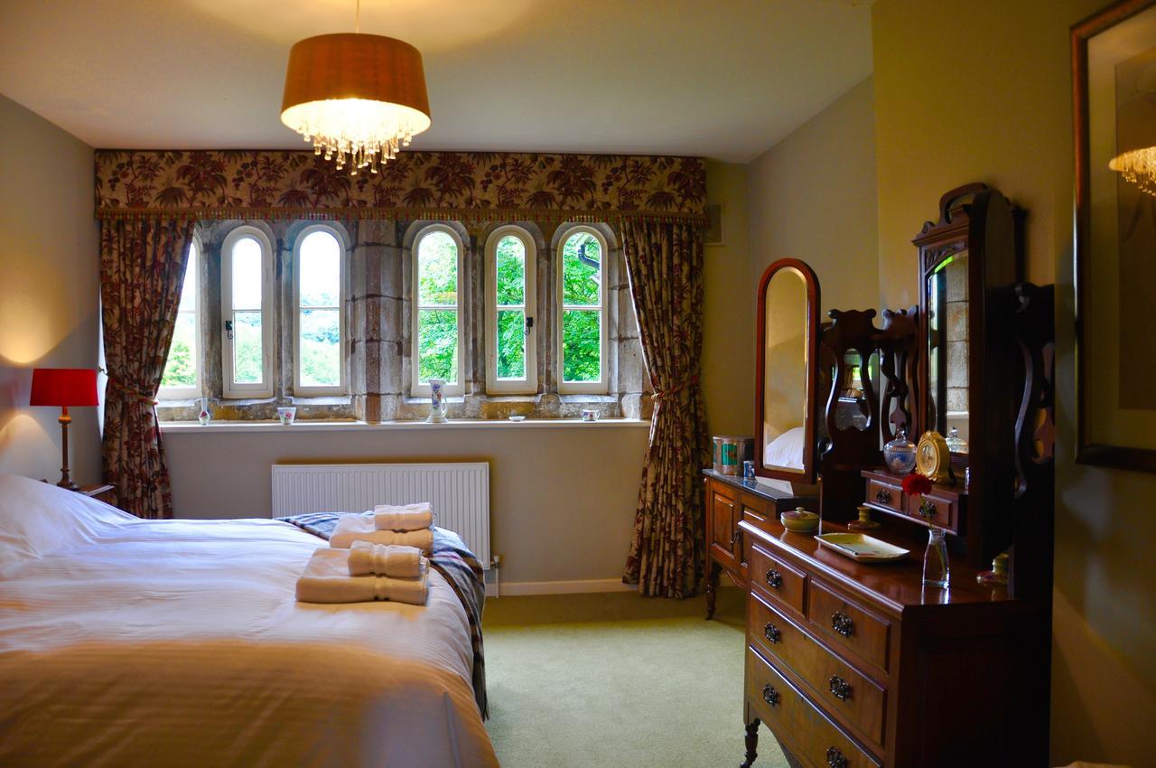 Hurstwood Hall