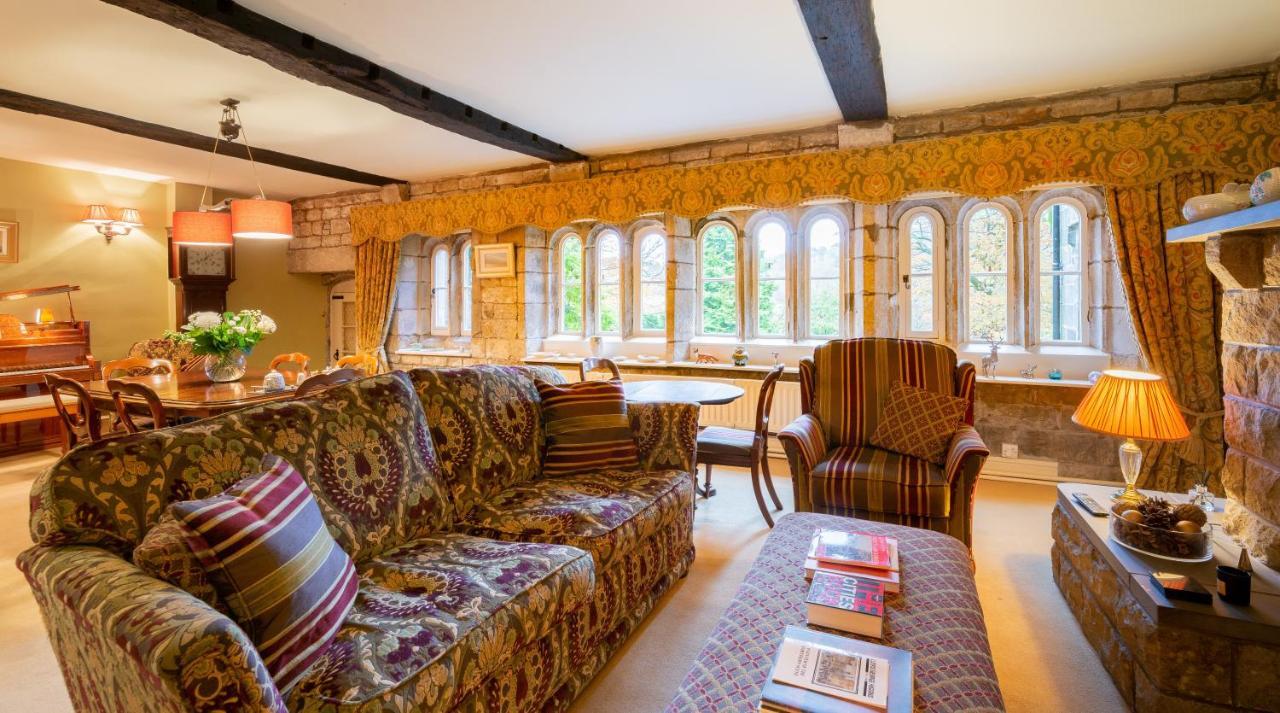 Hurstwood Hall Pensión